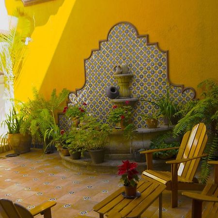 Casa Frida B&B Oaxaca Dış mekan fotoğraf