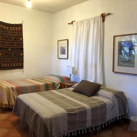 Casa Frida B&B Oaxaca Dış mekan fotoğraf