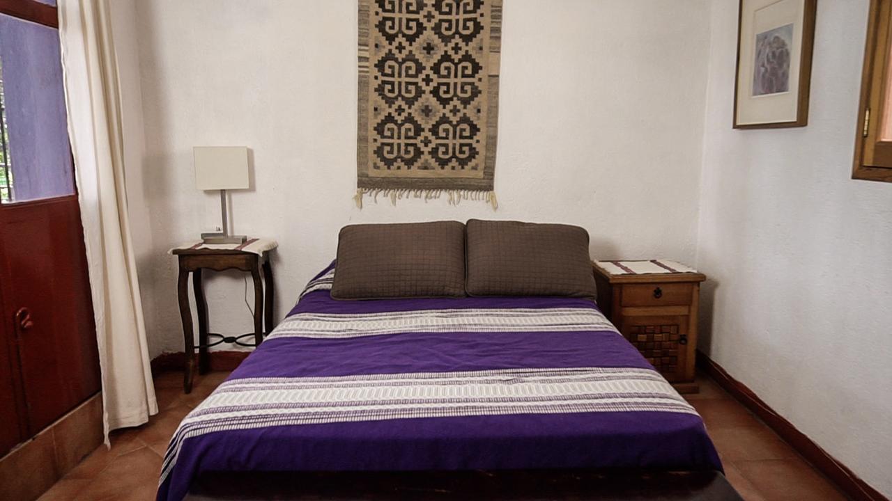Casa Frida B&B Oaxaca Dış mekan fotoğraf