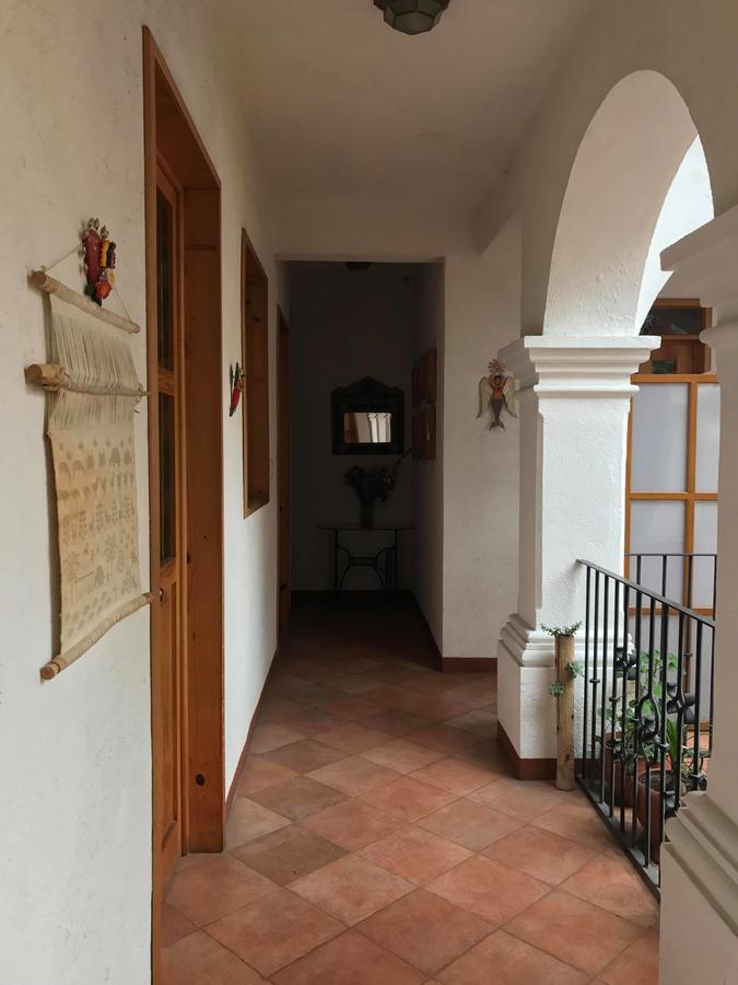 Casa Frida B&B Oaxaca Dış mekan fotoğraf