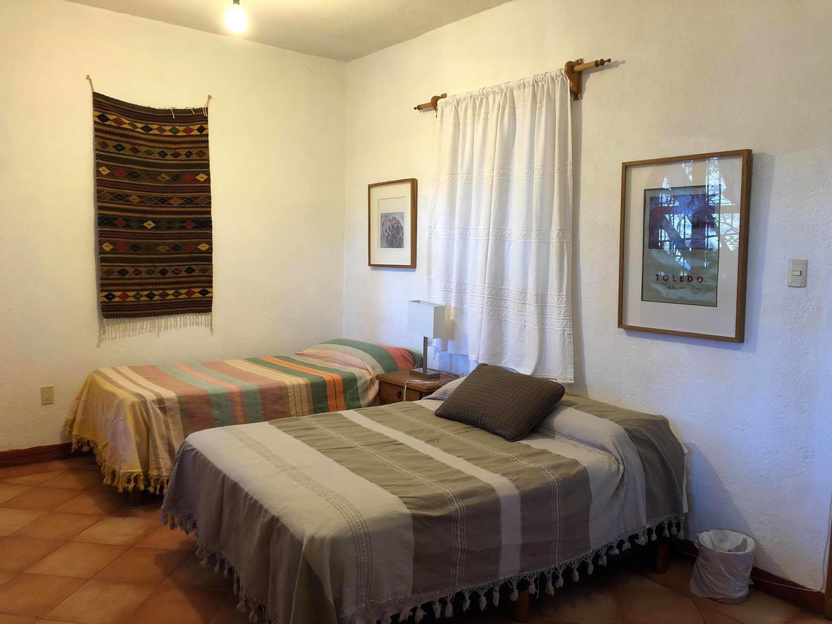 Casa Frida B&B Oaxaca Dış mekan fotoğraf