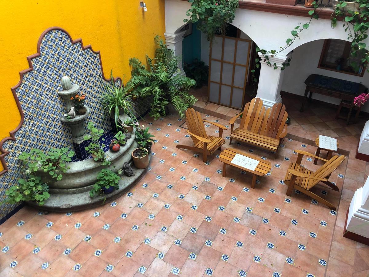 Casa Frida B&B Oaxaca Dış mekan fotoğraf