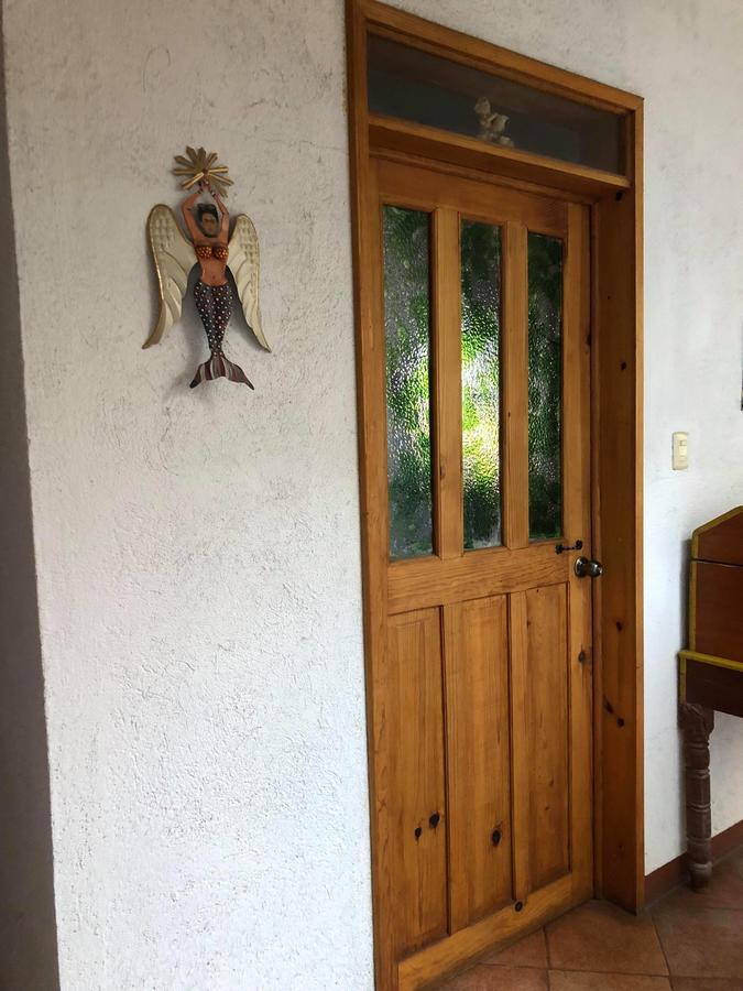 Casa Frida B&B Oaxaca Dış mekan fotoğraf