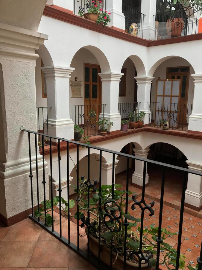 Casa Frida B&B Oaxaca Dış mekan fotoğraf