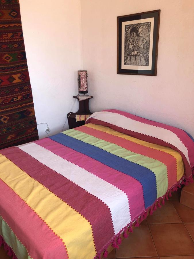 Casa Frida B&B Oaxaca Dış mekan fotoğraf