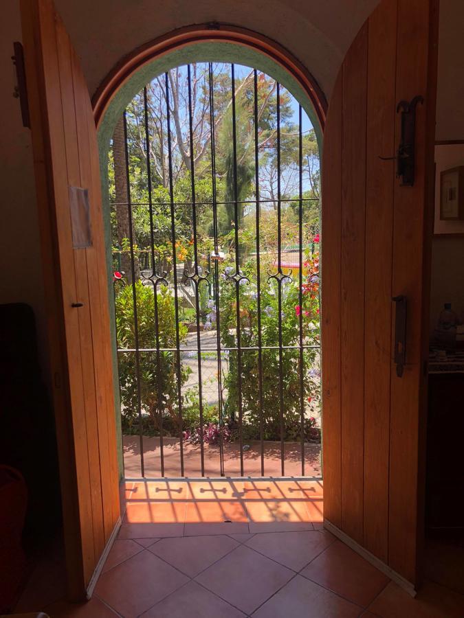 Casa Frida B&B Oaxaca Dış mekan fotoğraf