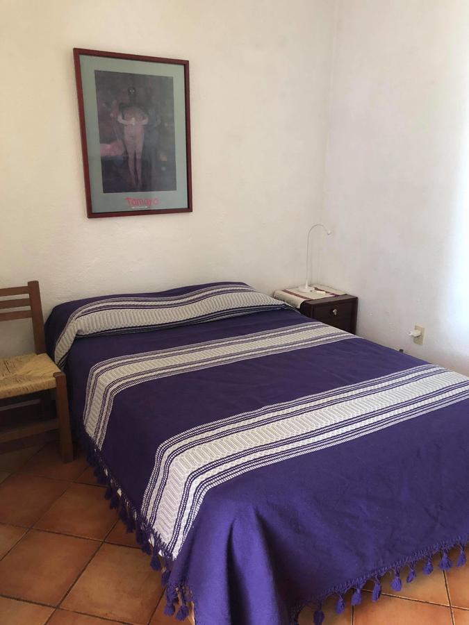 Casa Frida B&B Oaxaca Dış mekan fotoğraf