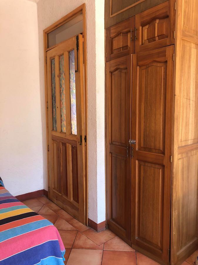 Casa Frida B&B Oaxaca Dış mekan fotoğraf