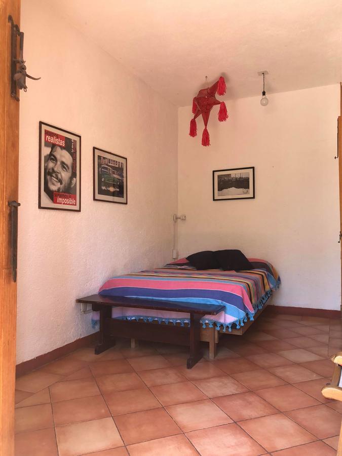 Casa Frida B&B Oaxaca Dış mekan fotoğraf