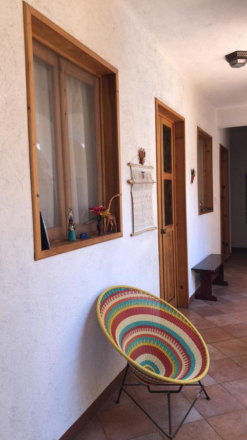 Casa Frida B&B Oaxaca Dış mekan fotoğraf